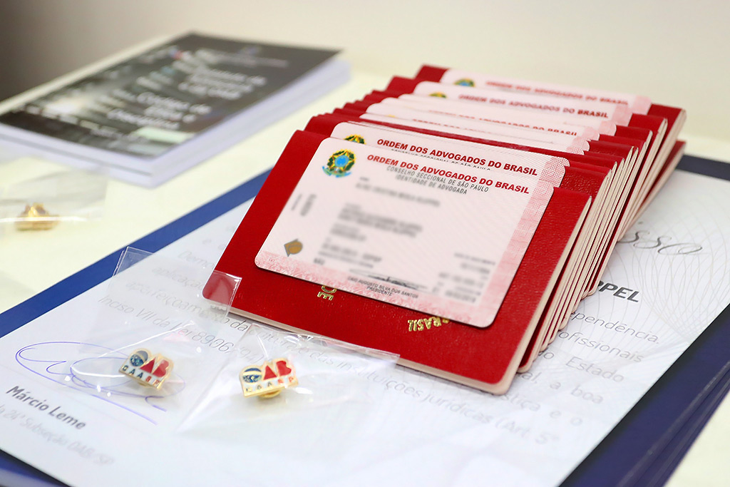 Edital de Abertura do XXXI Exame de Ordem Unificado